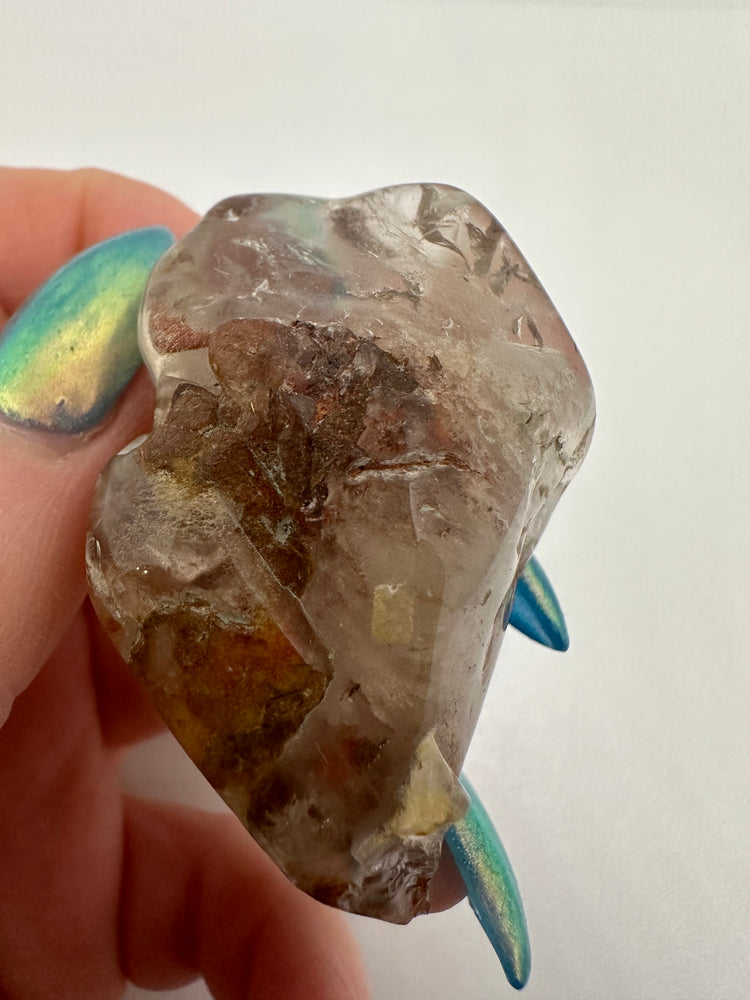 Amphibole Quartz