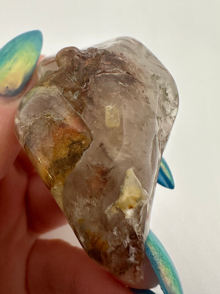 Amphibole Quartz