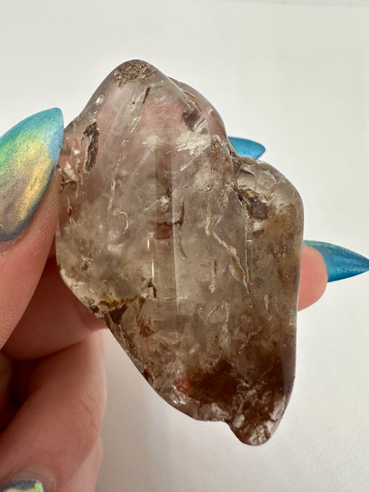 Amphibole Quartz