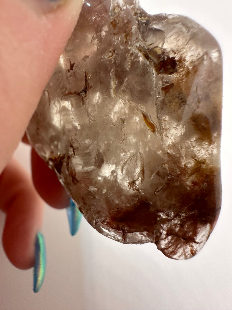 Amphibole Quartz
