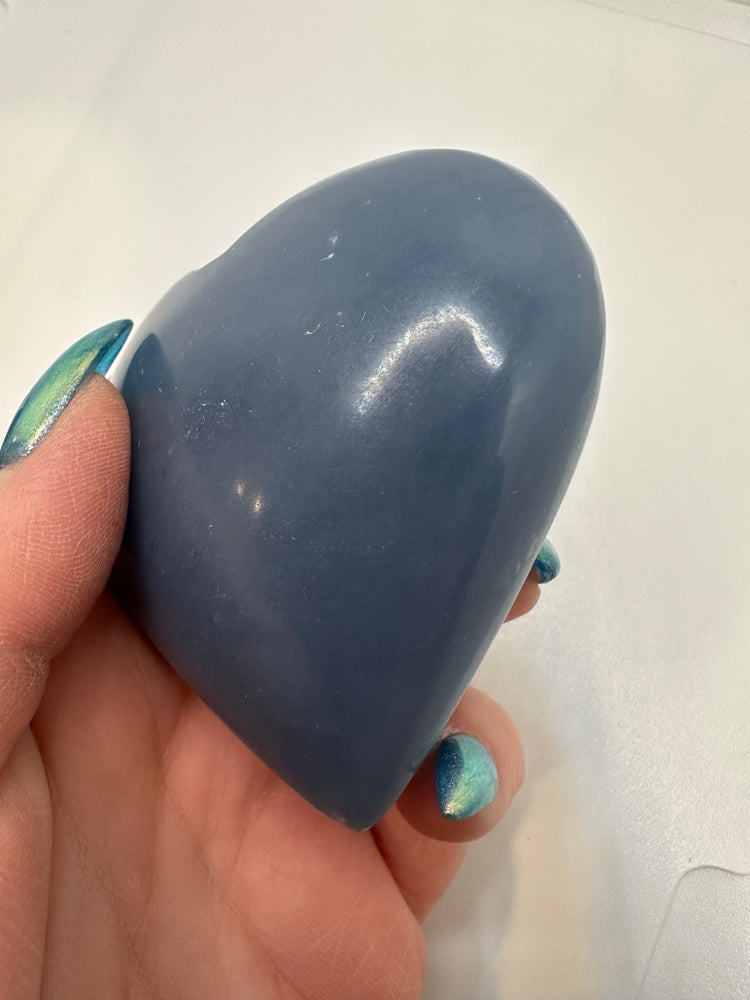 Angelite Hearts