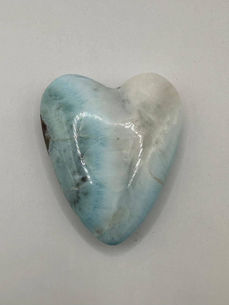 Larimar Heart