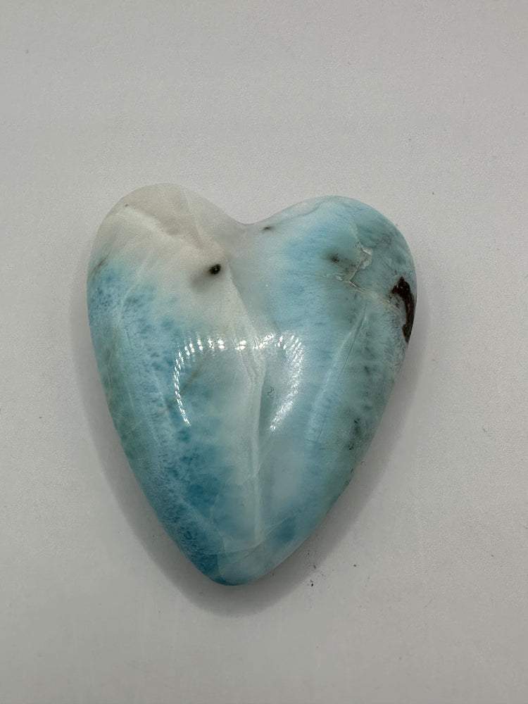 Larimar Heart