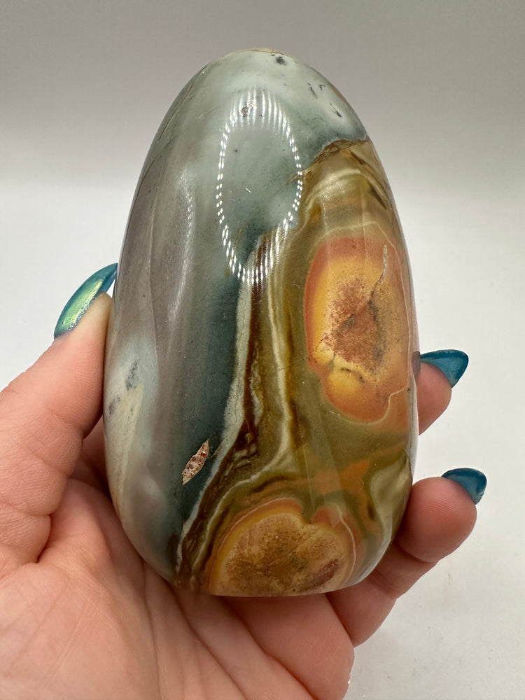 Polychrome Jasper Free Form