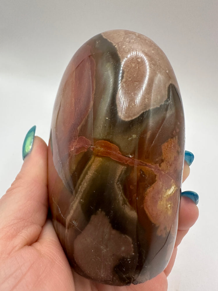 Polychrome Jasper Free Form