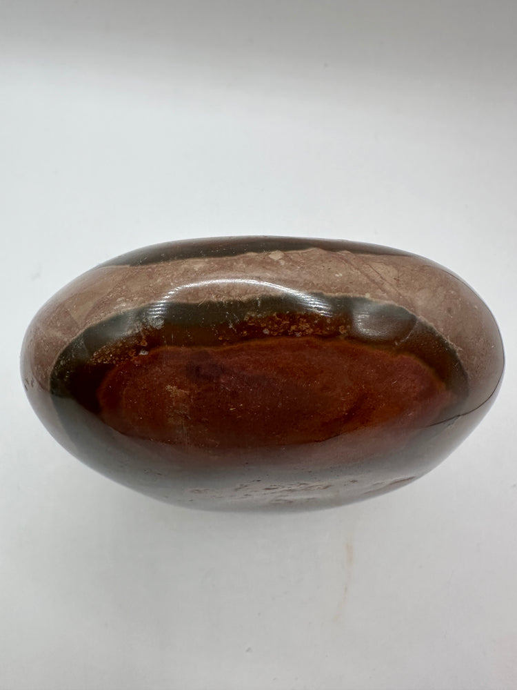 Rose quartz crystal tower