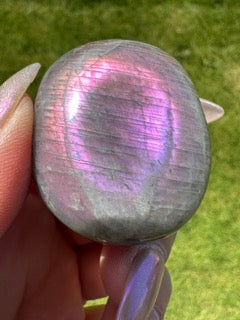 Labradorite Mini Palm Stones