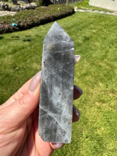 Labradorite Obelisks