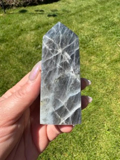 Labradorite Obelisks
