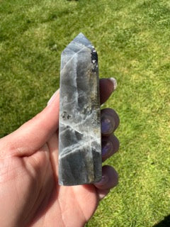 Labradorite Obelisks