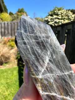 Labradorite Obelisks