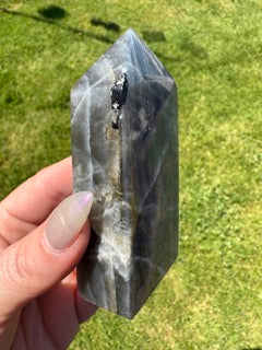 Labradorite Obelisks