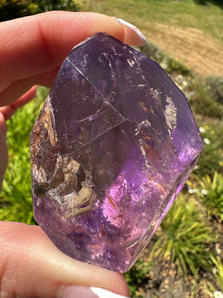 Affordable crystals for protection