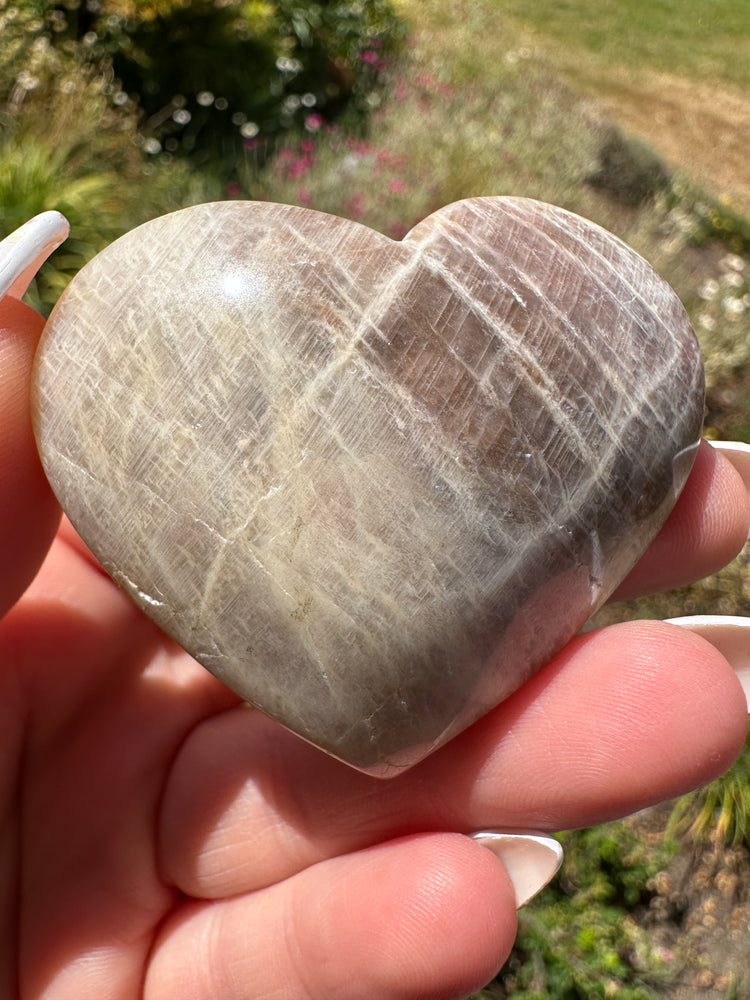 Moonstone Hearts