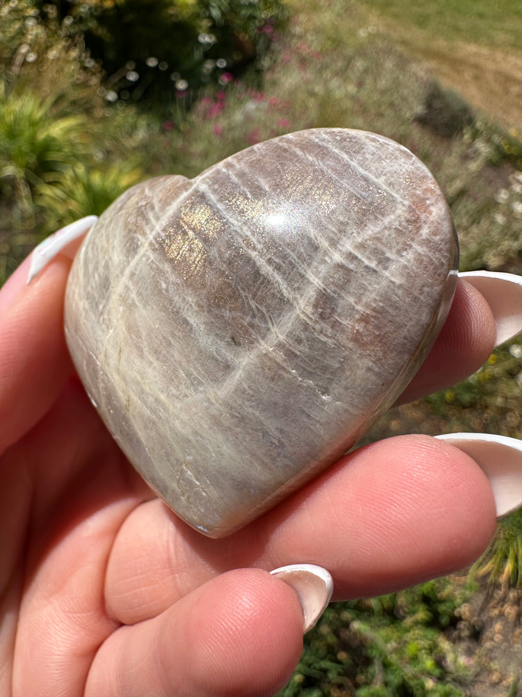 Moonstone Hearts