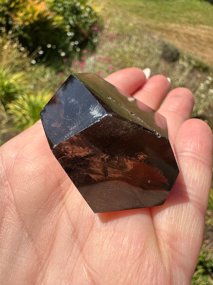Smoky Quartz Cut & Polished