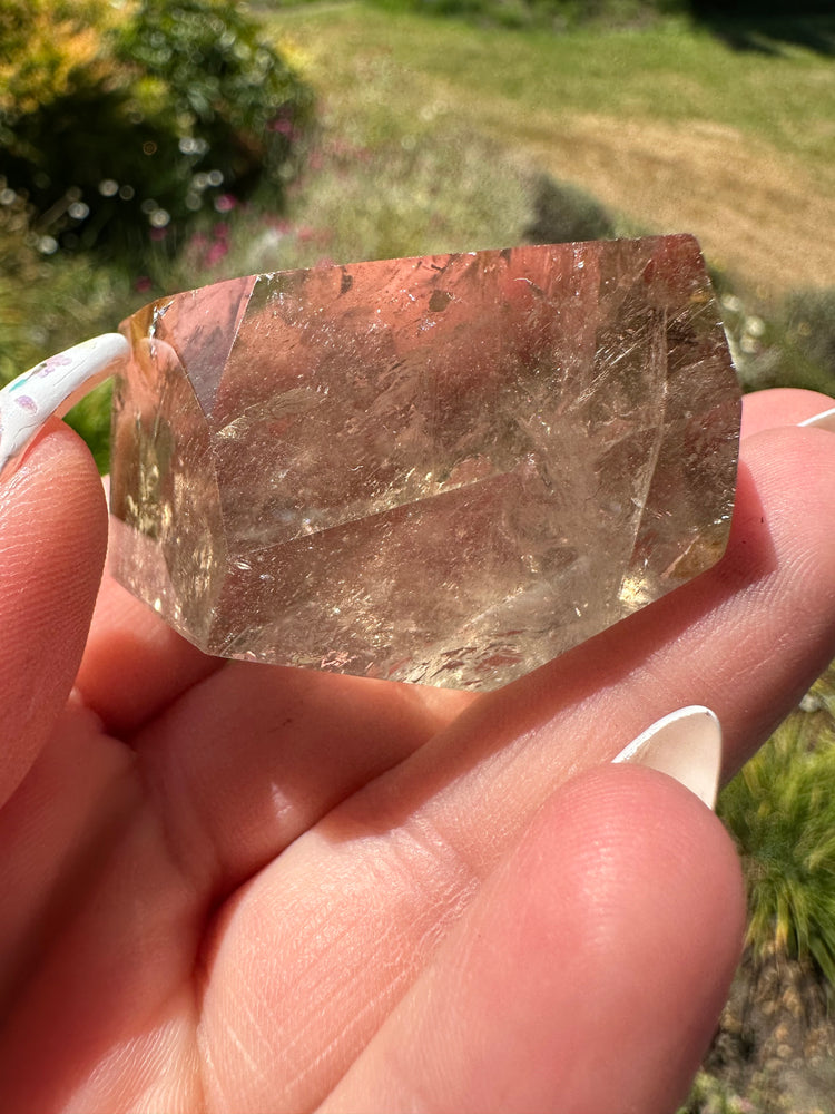 Smoky Quartz Cut & Polished