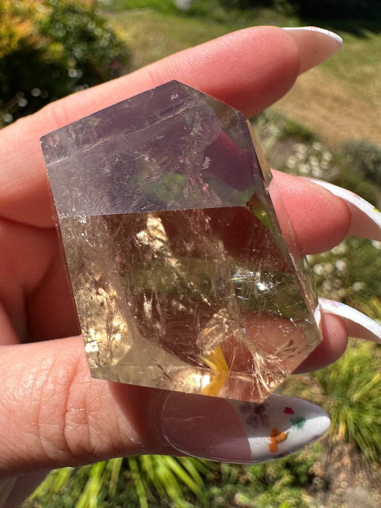 Smoky Quartz Cut & Polished