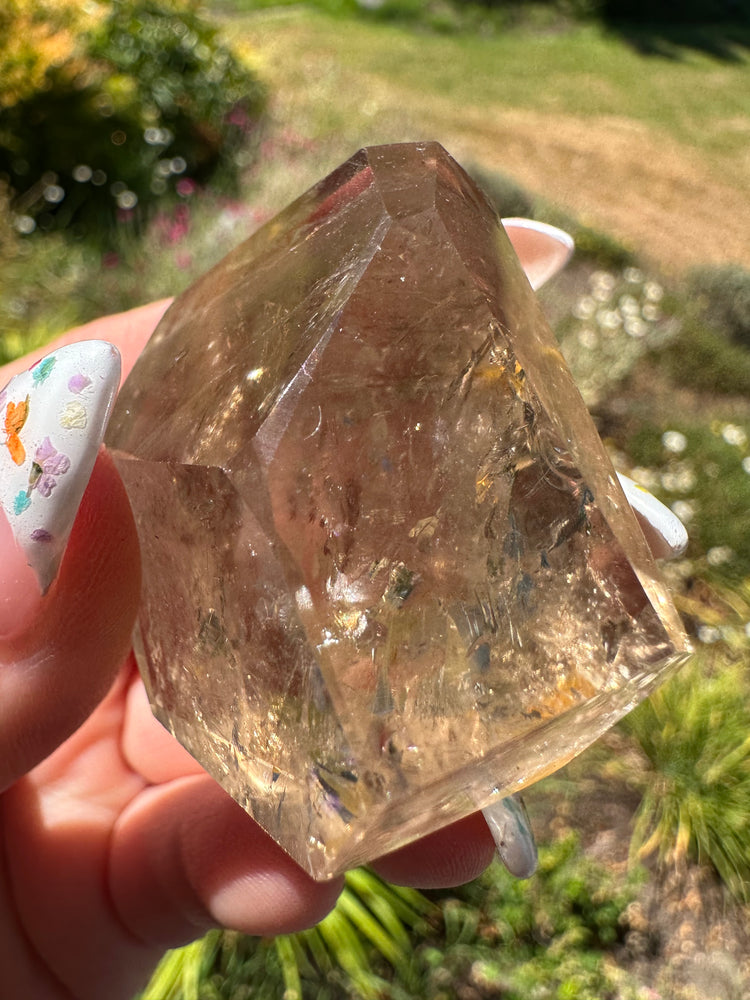 Smoky Quartz Cut & Polished