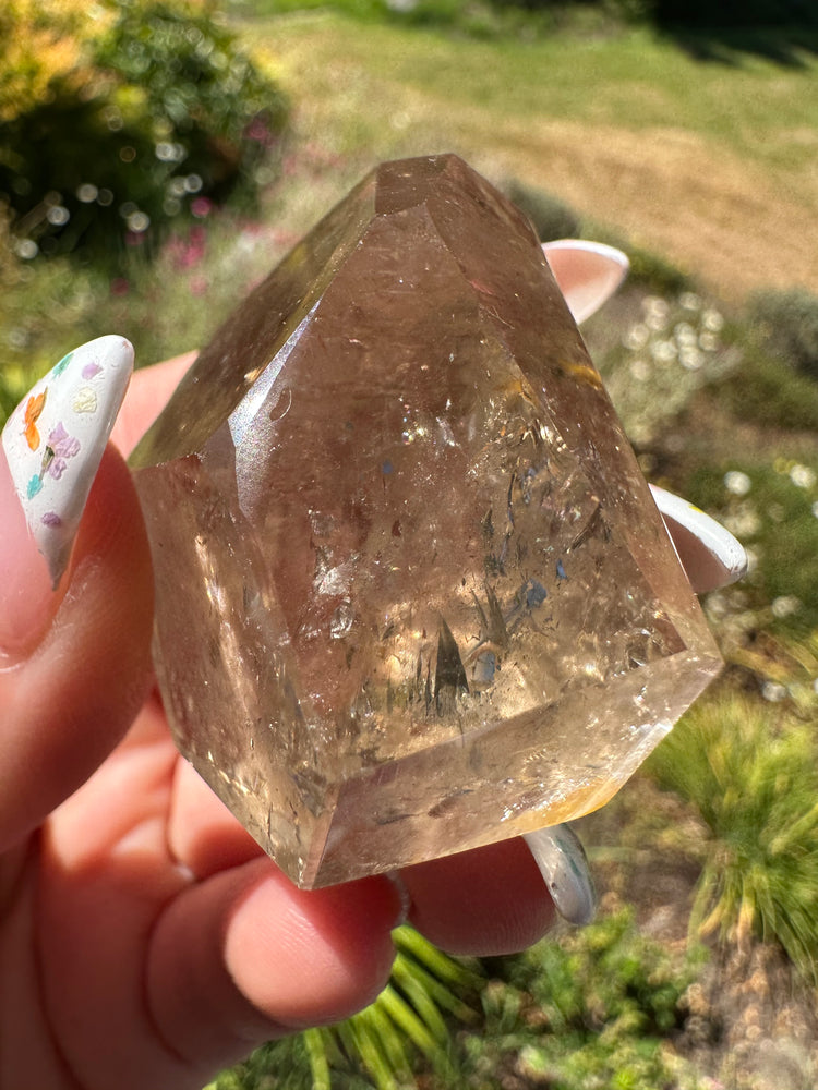 Smoky Quartz Cut & Polished