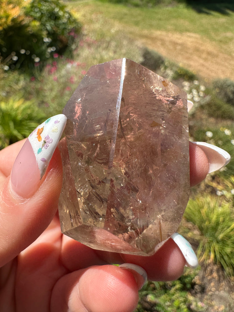 Smoky Quartz Cut & Polished