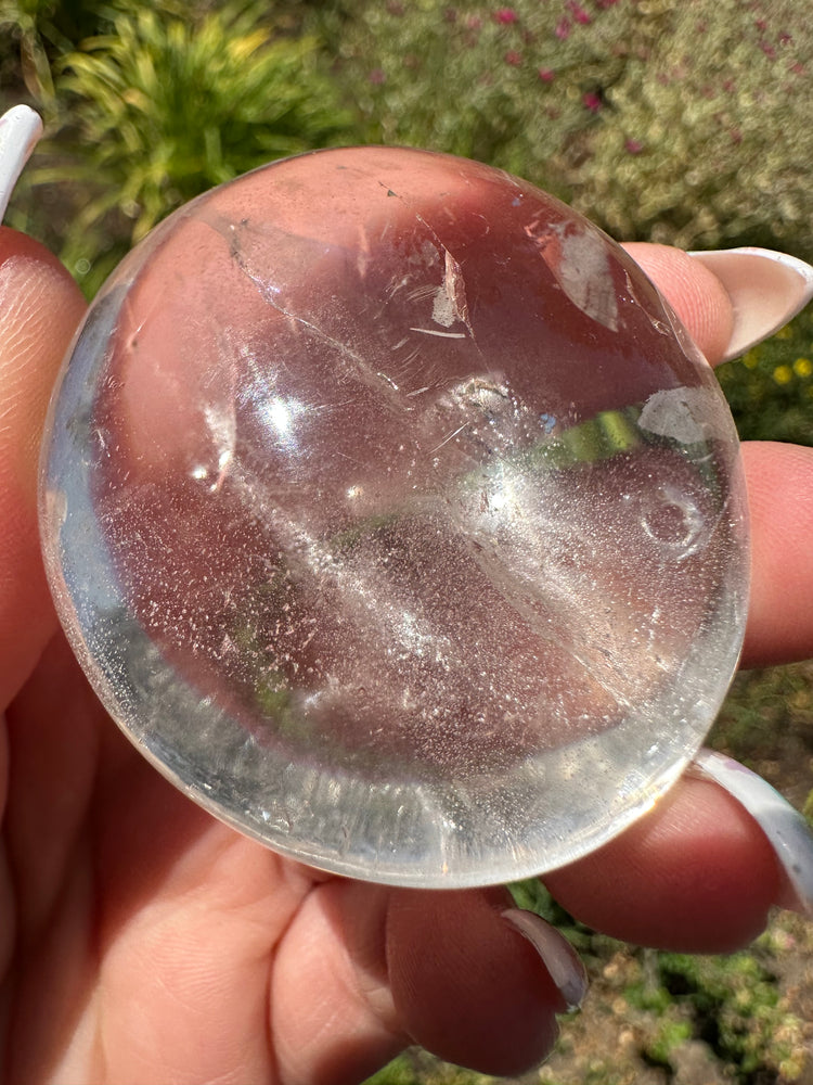 Psychic medium reading