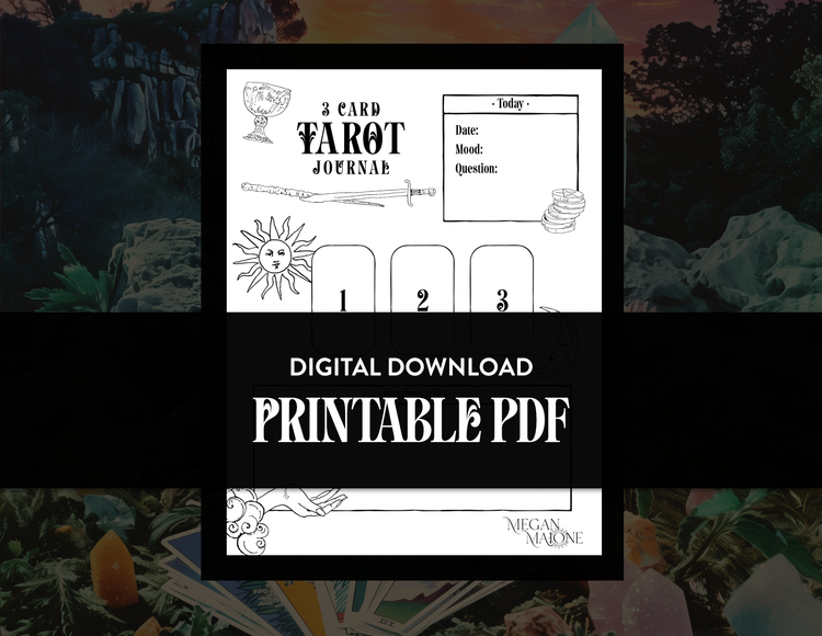 Daily Tarot Journal