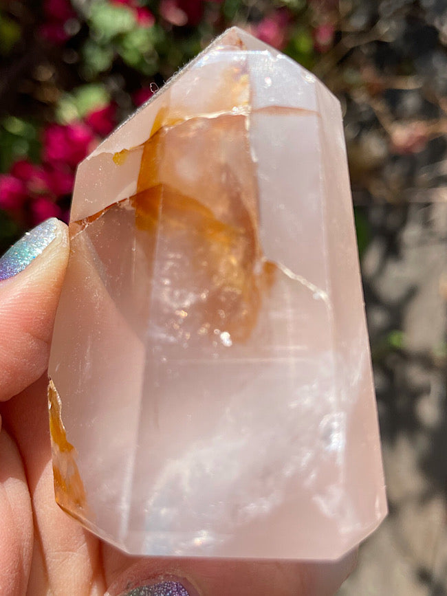 Golden Healer Obelisk