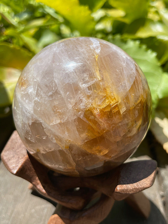 Golden Healer Sphere