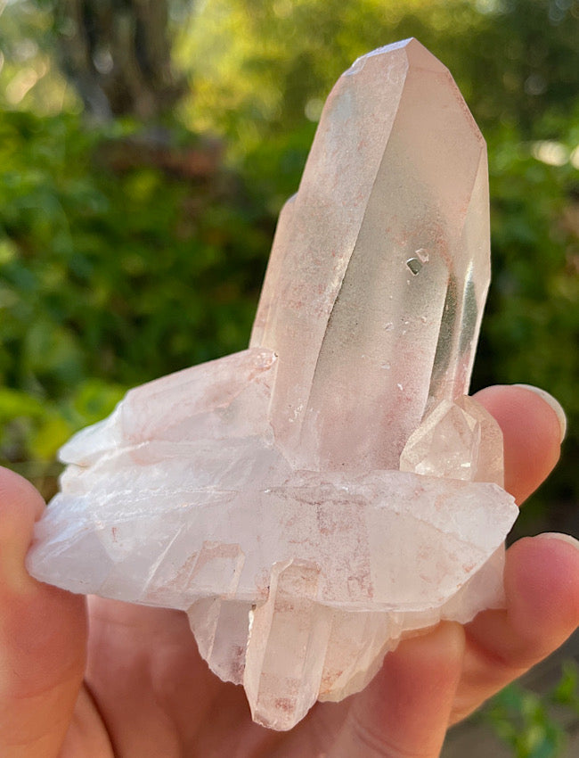 Pink Quartz
