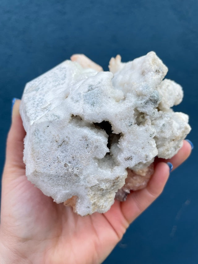 High Quality Apophyllite & Stilbite