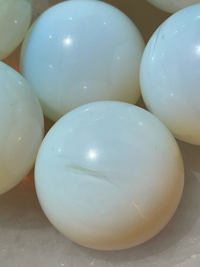 Opalite Spheres