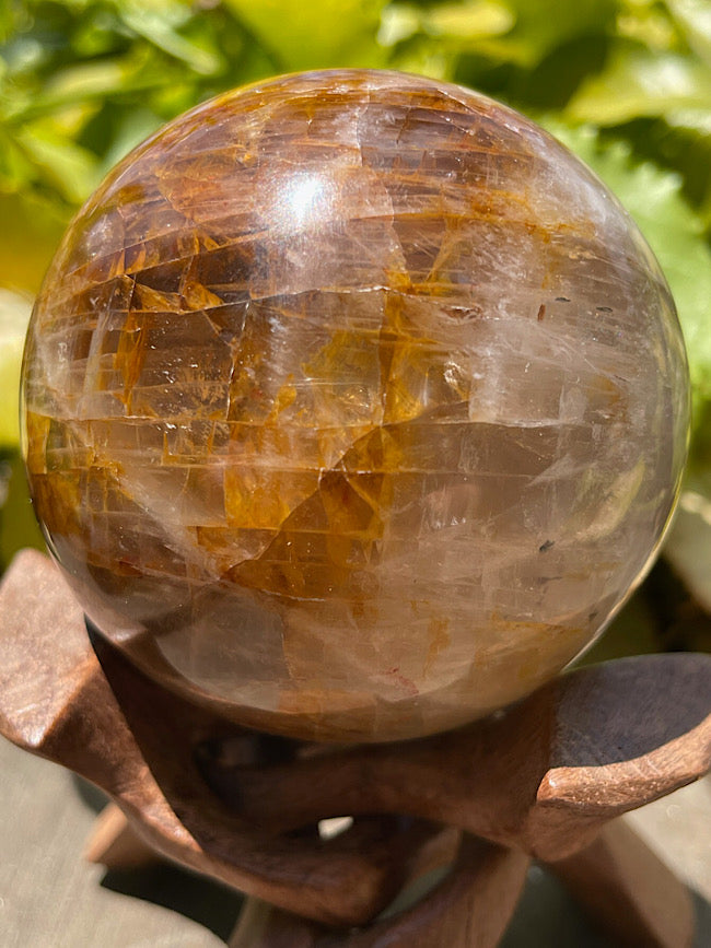 Golden Healer Sphere