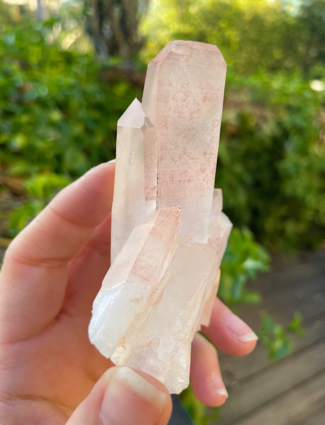 Pink Quartz