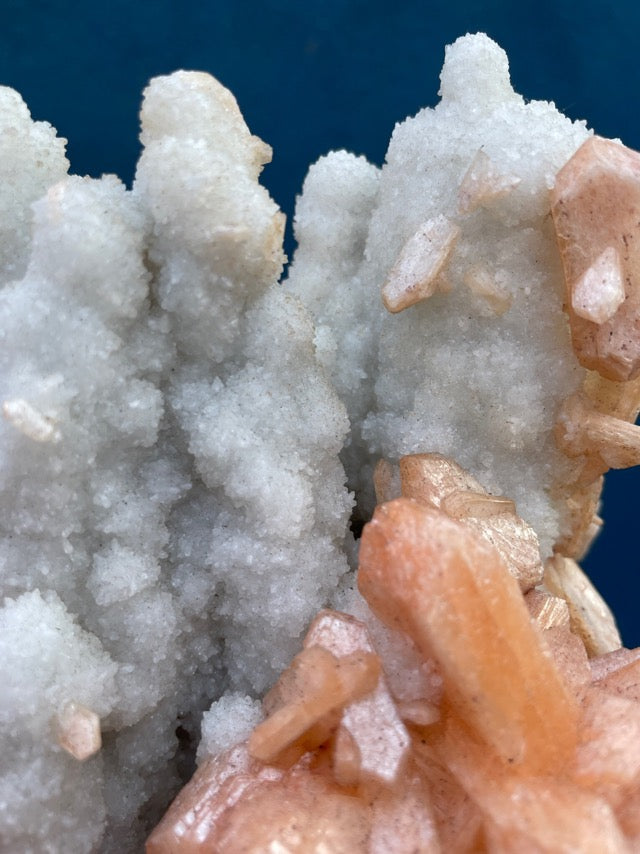 High Quality Apophyllite & Stilbite