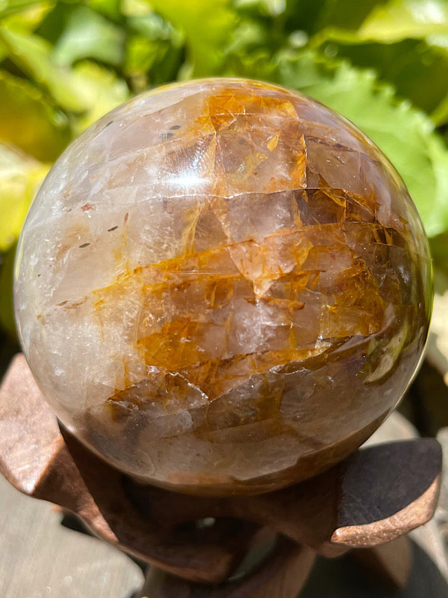 Golden Healer Sphere