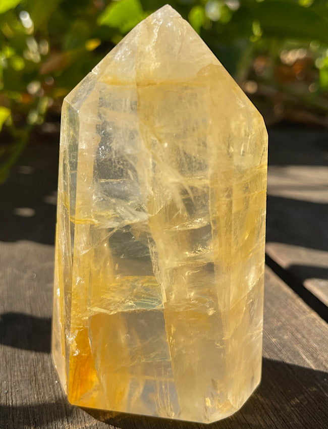 Golden Healer Obelisk