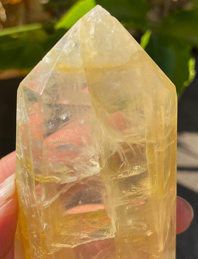 Golden Healer Obelisk