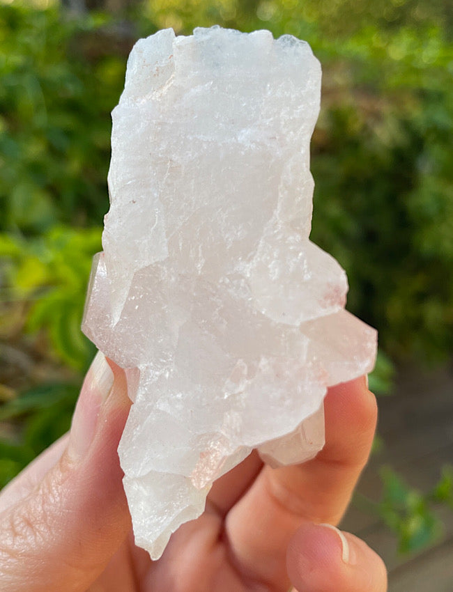 Pink Quartz