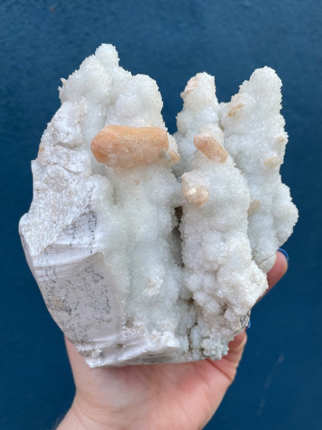 High Quality Apophyllite & Stilbite