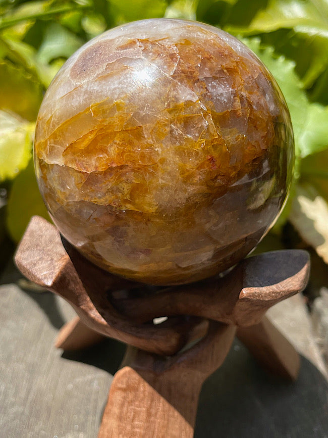 Golden Healer Sphere