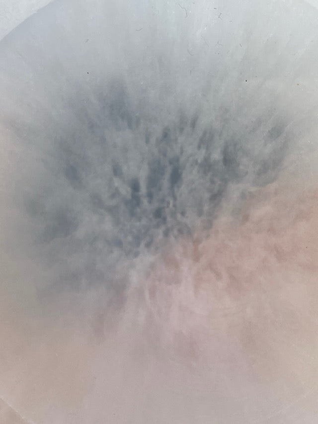 Satin Spar Selenite Small Bowl