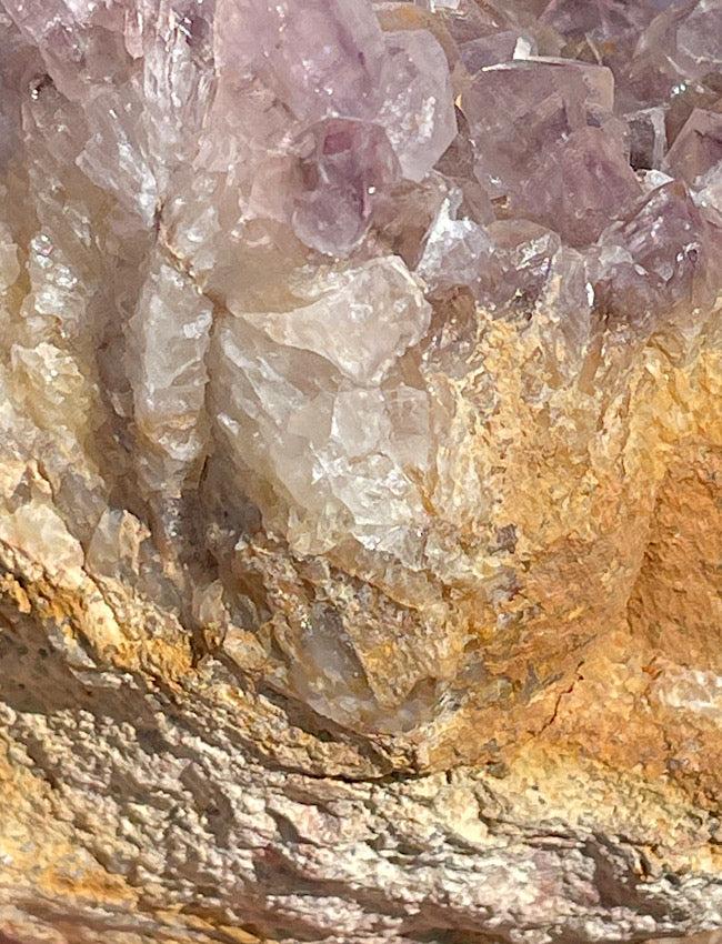 XL Spirit Quartz Cluster