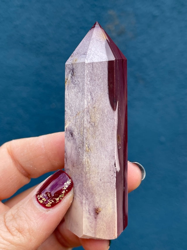 Mookaite Jasper Point