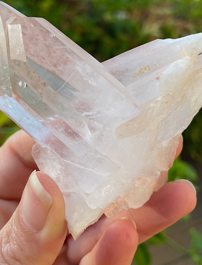 Pink Quartz