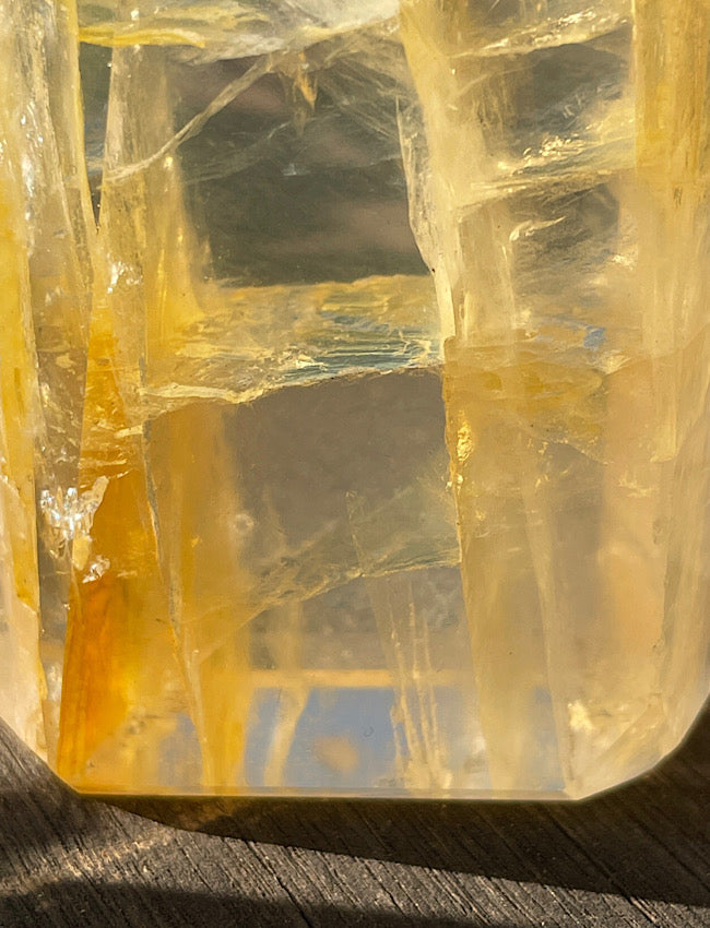 Golden Healer Obelisk