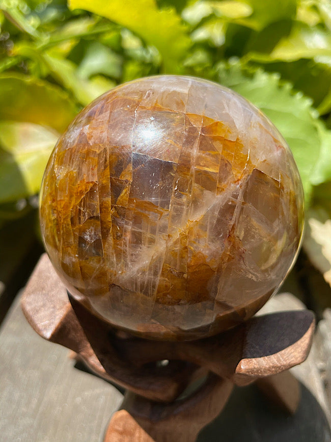 Golden Healer Sphere