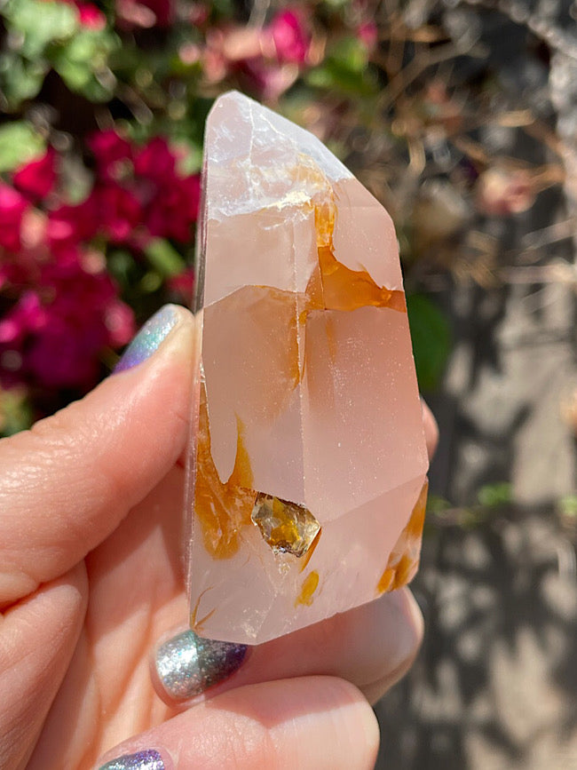 Golden Healer Obelisk