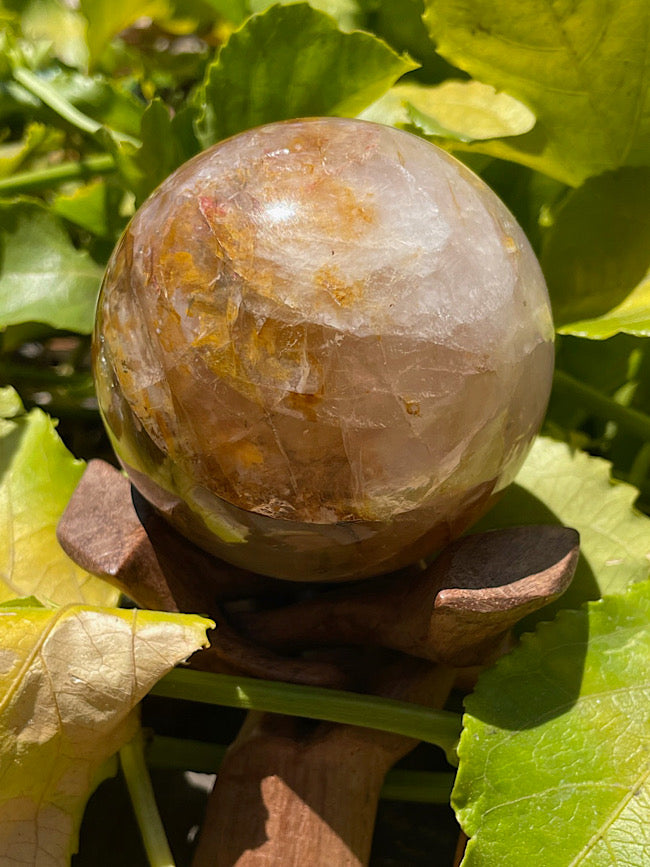 Golden Healer Sphere