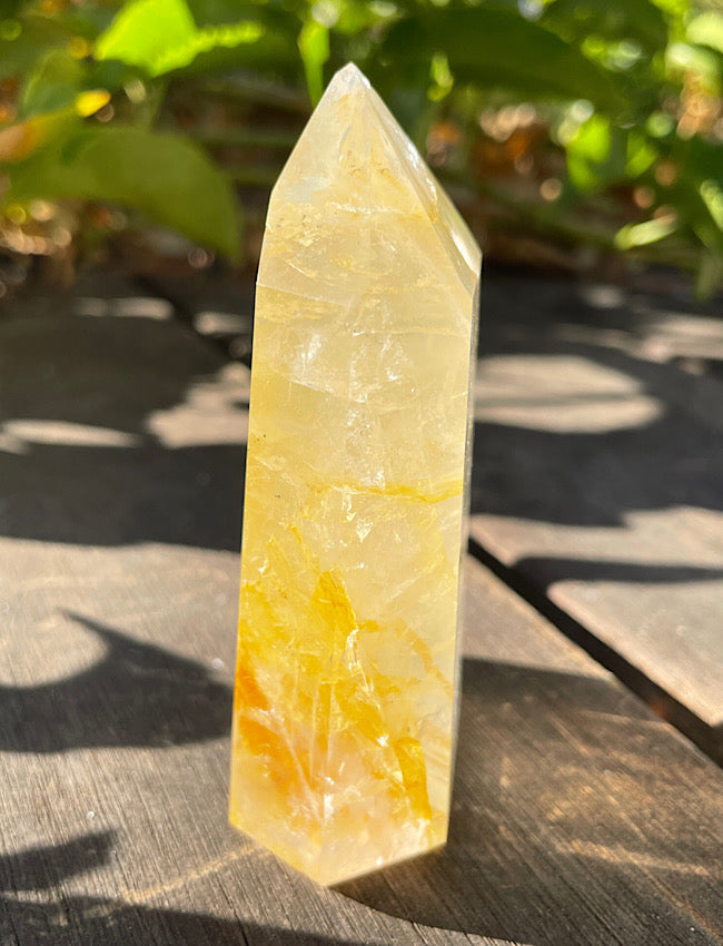 Golden Healer Obelisk